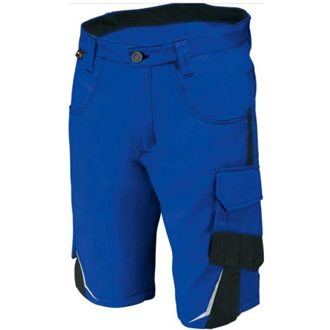 Kübler Bermuda Pulsschlag, Gr. 50 kornblau/schwarz
