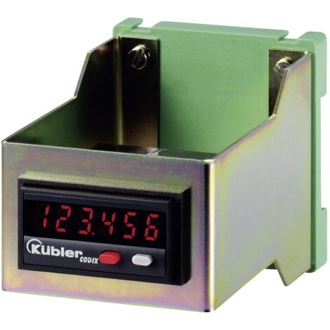 Kübler G300004 G.300.004 DIN-Schienen-Halter 25 x 50 mm 1 St.