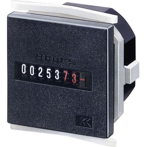 Kübler Group 3.220.401.075 H57 Betriebsstundenzähler H57