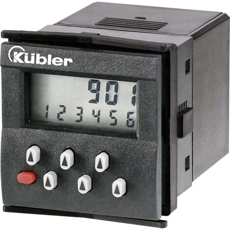 Kübler Group 901 Vorwahlzähler