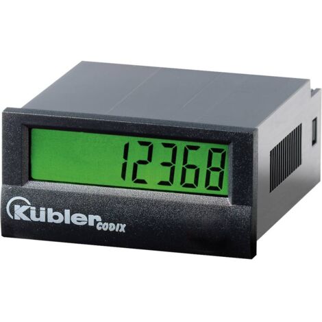 Kübler Group Codix 136 Frequenzimetro