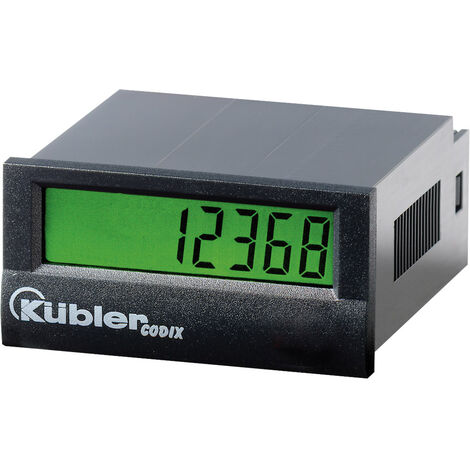 Kübler Group Codix 136 Frequenzmesser