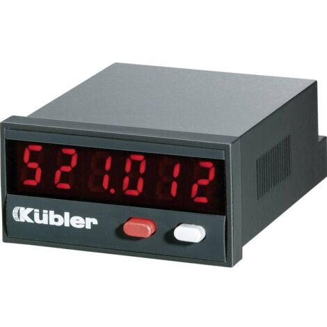Kübler Group Codix 522 Frequenzimetro