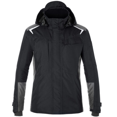 Kübler Hardshelljacke BODYFORCE PSA 2 schwarz/anthrazit Form 1326 Größe S