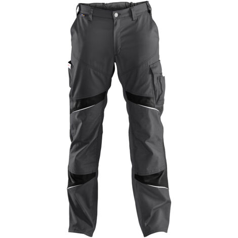 Kübler Hose ACTIVIQ HIGH anthrazit/schwarz Gr. 44