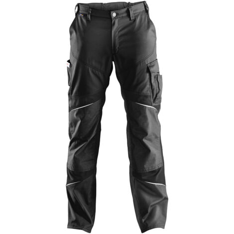Kübler Hose ACTIVIQ HIGH schwarz Gr. 66