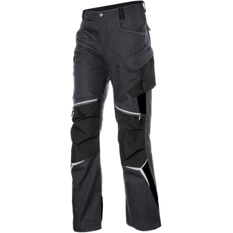 Kübler Hose BODYFORCE Pro anthrazit/schwarz Gr. 94
