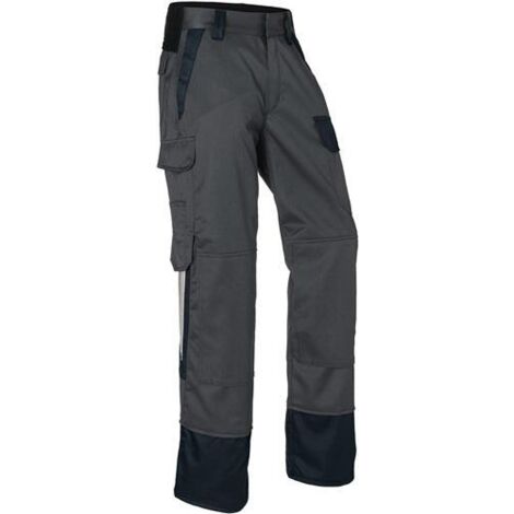 Kübler Hose PROTECTIQ arc1 PSA 3 anthrazit/schwarz Gr. 58