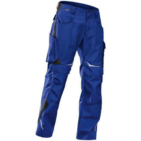 Kübler Hose PULSSCHLAG HIGH 2324 kbl.blau/schwarz Gr. 64