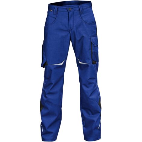 Kübler Hose PULSSCHLAG kbl.blau/schwarz Gr. 58