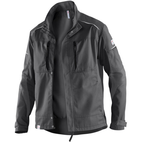 Kübler Jacke ACTIVIQ anthrazit Gr. XXL
