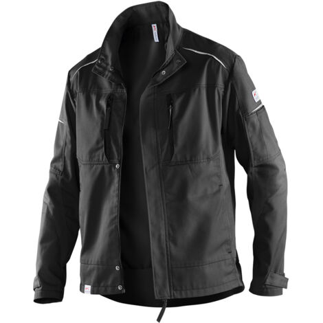 Kübler Jacke ACTIVIQ schwarz Gr. L