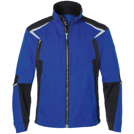 Kübler Jacke Bodyforce kbl.blau/schwarz Gr. 3XL