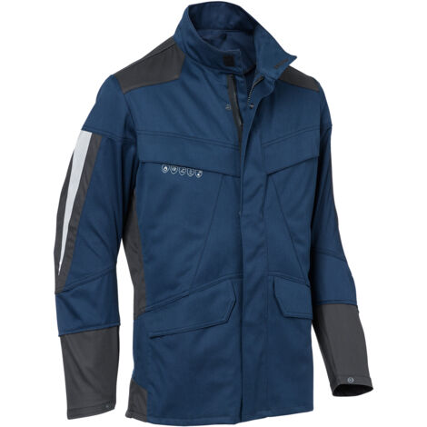 Kübler Jacke PROTECTIQ arc1 PSA 3 dunkelblau/anthrazit Gr. 25