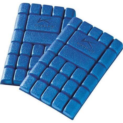 KÜBLER Kniepolster mittelblau 250 x 150 x 20 mm EN 14404 Typ 2 Level 1