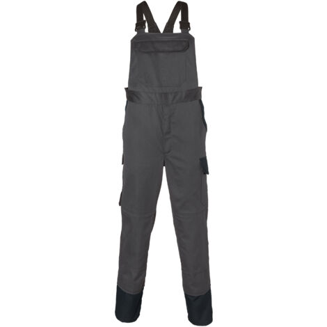 Kübler Latzhose PROTECTIQ arc2 PSA 3 3391 anthrazit/schwarz Gr. 114