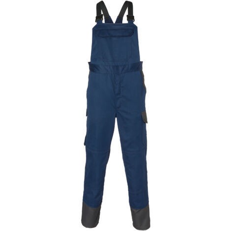 Kübler Latzhose PROTECTIQ arc2 PSA 3 3391 dunkelblau/anthrazit Gr. 114