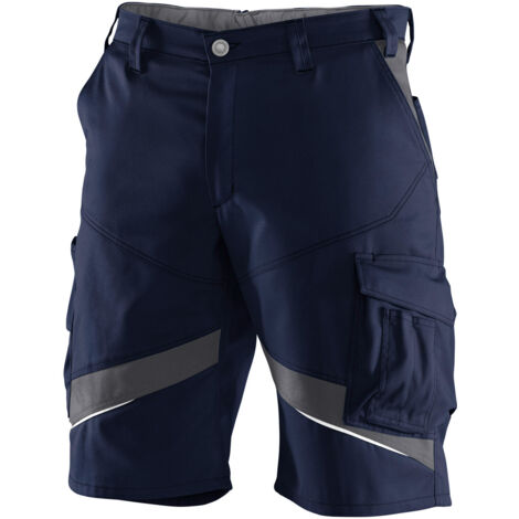 Kübler Shorts ACTIVIQ dunkelblau/anthrazit Gr. 62
