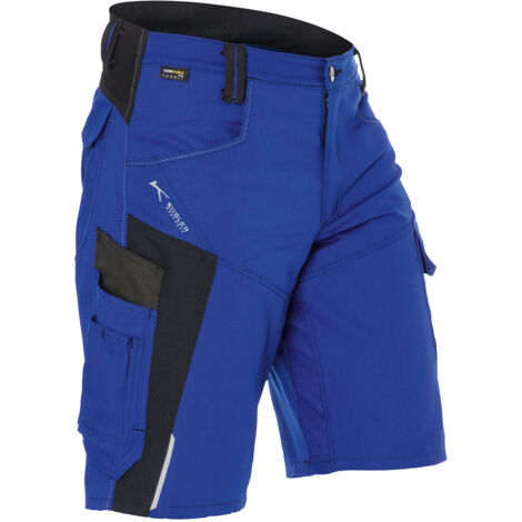 Kübler Shorts BODYFORCE kbl.blau/schwarz Gr. 60