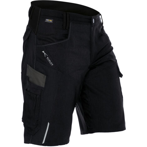 Kübler Shorts BODYFORCE schwarz Gr. 52