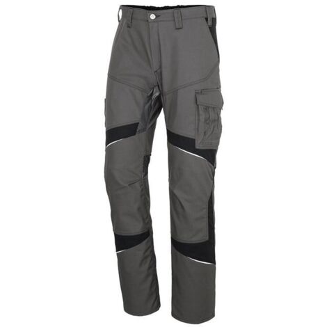 Kübler Sommerhose ACTIVIQ 2150 anthrazit/schwarz Gr. 58