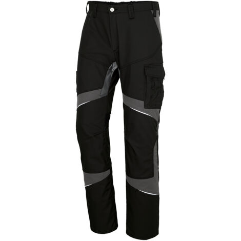 Kübler Sommerhose ACTIVIQ 2150 schwarz/anthrazit Gr. 118