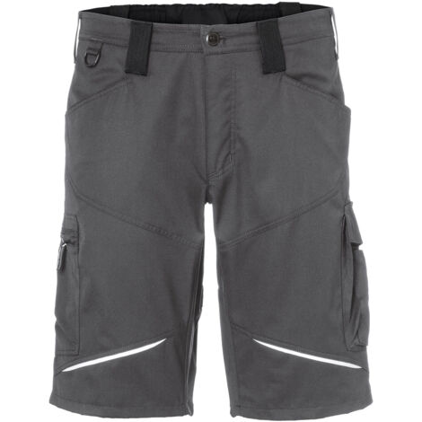 Kübler Stretchshorts ACTIVIQ 2950 anthrazit Gr. 42