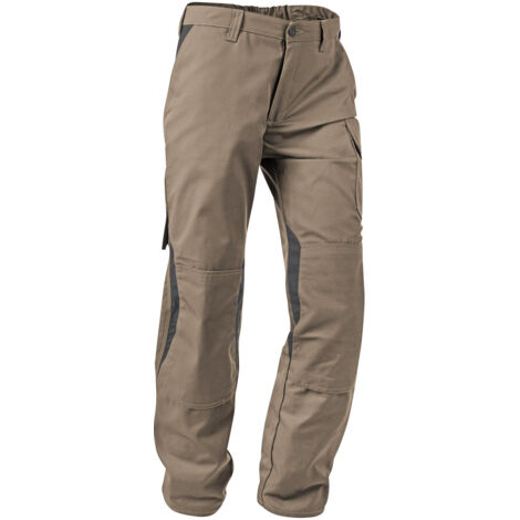 Kübler Vita mix Hose 2L46 sandbraun/anthrazit 102