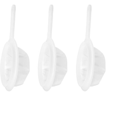 Küche Ultra-feines Mesh Sieb Küche Nylon Mesh Filter Löffel Für Sojamilch 100/200/400 Mesh Kitc
