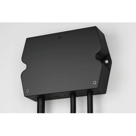 Küchen-Anschlussbox 1 x 2 m Anschlusskabel, 2 x 2 m Kabel