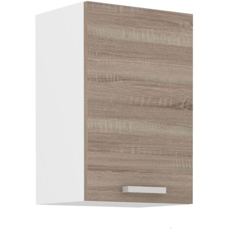Küchen Hängeschrank 40 cm für das Modell „Dave 240 Eiche Sonoma Trüffel“