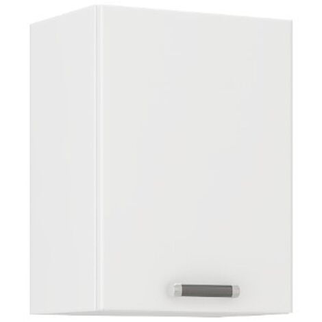 Küchen Hängeschrank 40 cm für das Modell „Omega 240 Schwarz + Weiss“