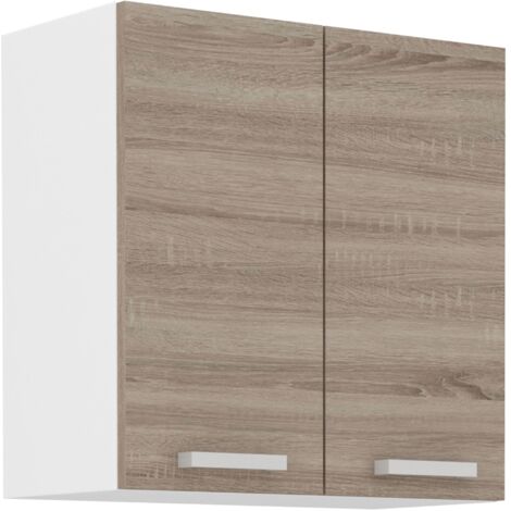 Küchen Hängeschrank 60 cm für das Modell „Dave 240 Eiche Sonoma Trüffel“