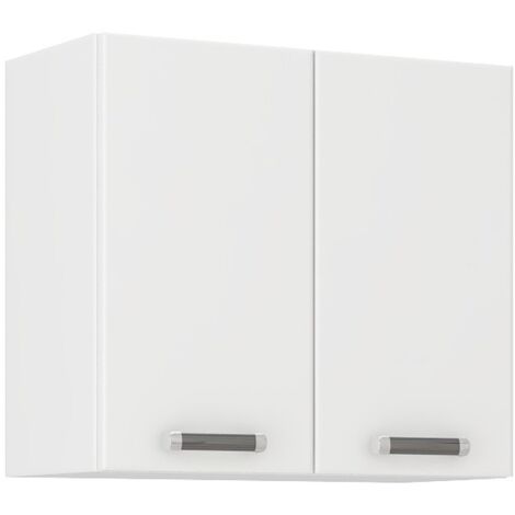 Küchen Hängeschrank 60 cm für das Modell „Omega 240 Schwarz + Weiss“