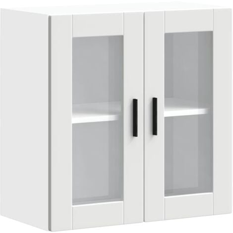 Küchenunterschrank Porto Weiß Holzwerkstoff vidaXL