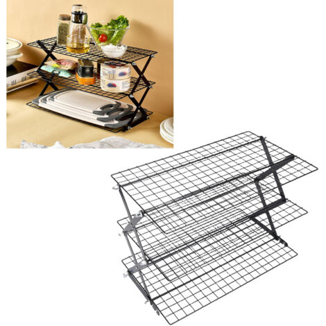 Küchenarbeitsplatten-Organizer – Mano – FC-SSR-01 – Gewürzaufbewahrung und -organisation