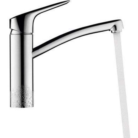 Küchenarmatur, HANSGROHE My cube m, Chrom HANSGROHE