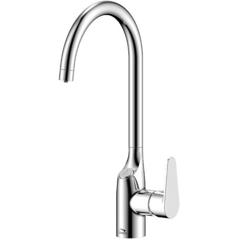 Küchenarmatur mit CLARO-Wasserfilteranschluss