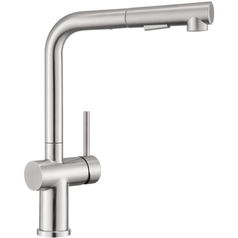 Küchenarmatur Wasserhahn Küche mit Brause ausziehbar