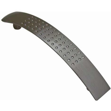 Antik Messing Gamet Möbelgriff Schubladengriff Schrankgriff aus Metall