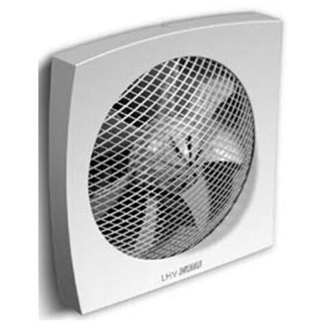 Küchenlüfter Ventilator Cata LHV160 weiß 16 cm 1750 U min