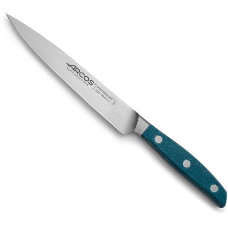 Küchenmesser Arcos Modell 8421002191435 Blau 170 mm