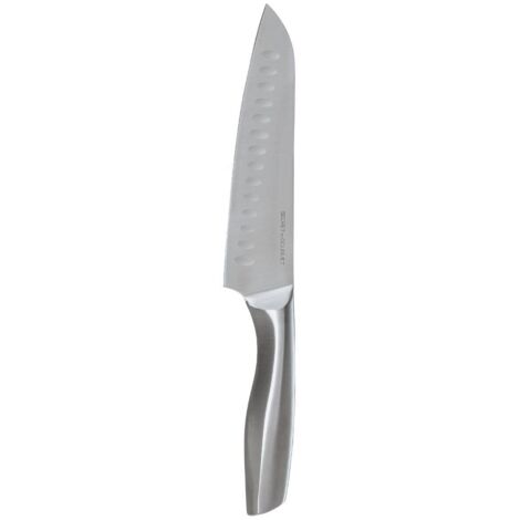 Küchenmesser, Fleischhackmesser, Edelstahl, 31 cm - Secret de Gourmet