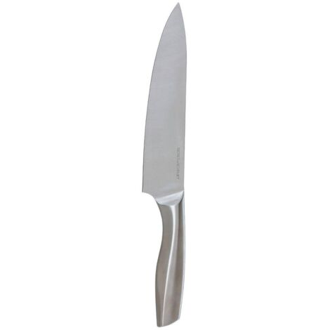 Küchenmesser, universal, Edelstahl, 34 cm - Secret de Gourmet