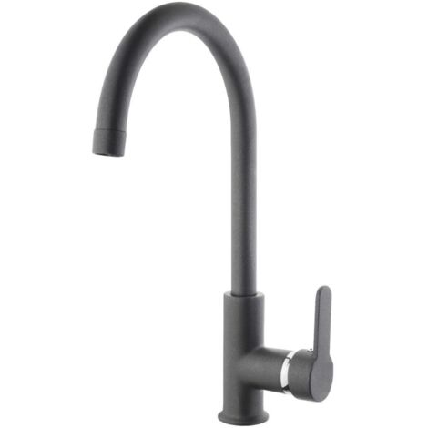 Küchenmischer 285323 Granito Plus Chrom H39,4xL23,7xP4,3