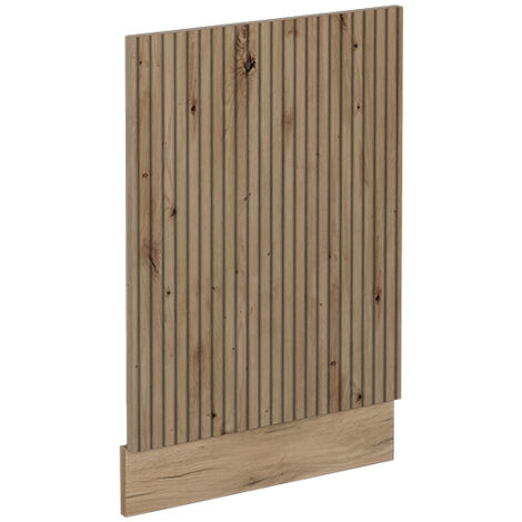 Küchenmöbel R-Line, Artisan-Eiche, 45 cm ohne Arbeitsplatte, Vicco