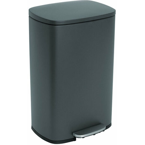 Küchenmülleimer Mit Pedal ADMIRAL 50l