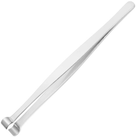Küchenpinzette mit zylindrischen Spitzen 170 mm - Hendi 680179