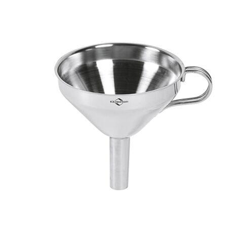 Küchenprofi - Imbuto in acciaio INOX 18/10, 10 cm