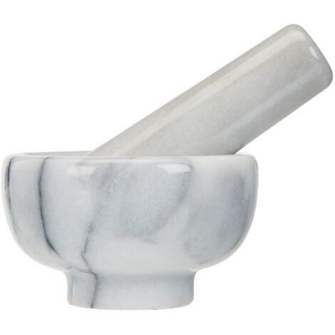 KÜCHENPROFI Mortaio in marmo 4,5 cm Ø9 cm